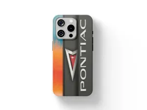 Pontiac Cover Smartphone Design Adattabile su Misura